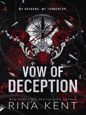 cover image of Vow of Deception